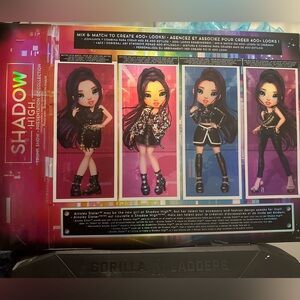 Rainbow High Doll Ainsley Slater